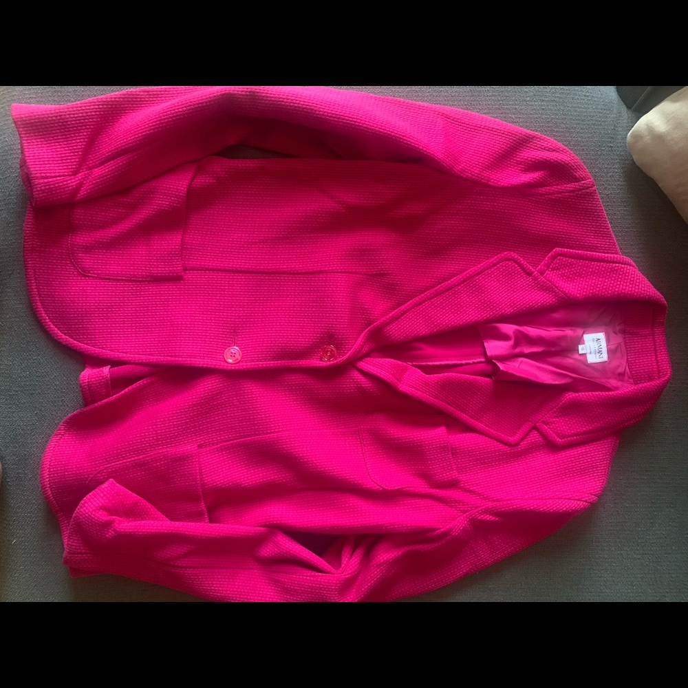 Violet Armani Blazer
